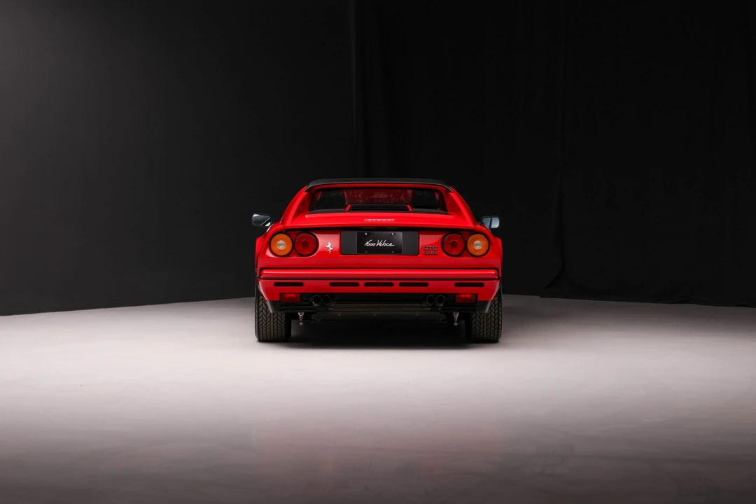 1988 Ferrari 328 GTS Turbo - Image 9 of 31