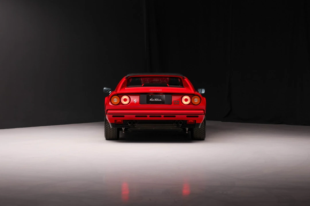 1988 Ferrari 328 GTS Turbo - Image 8 of 31