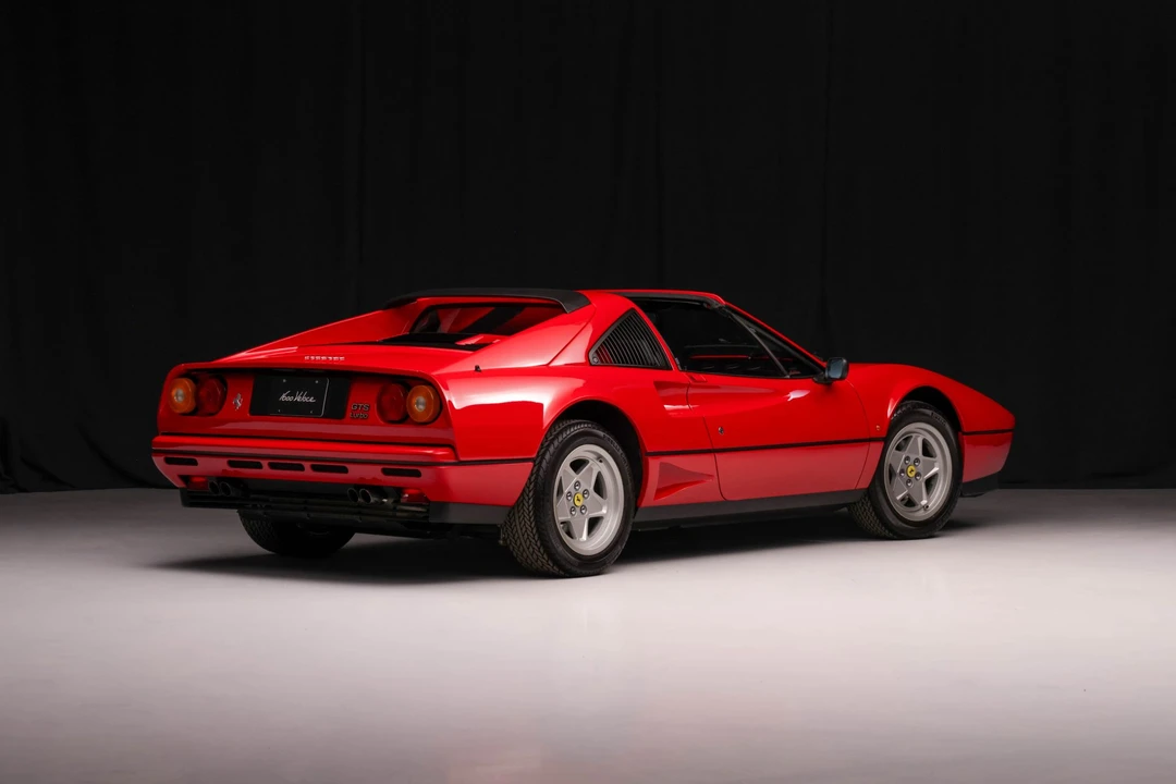 1988 Ferrari 328 GTS Turbo - Image 7 of 31