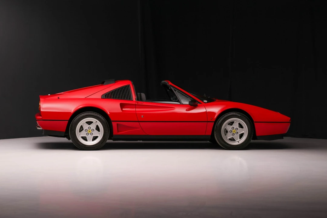 1988 Ferrari 328 GTS Turbo - Image 6 of 31