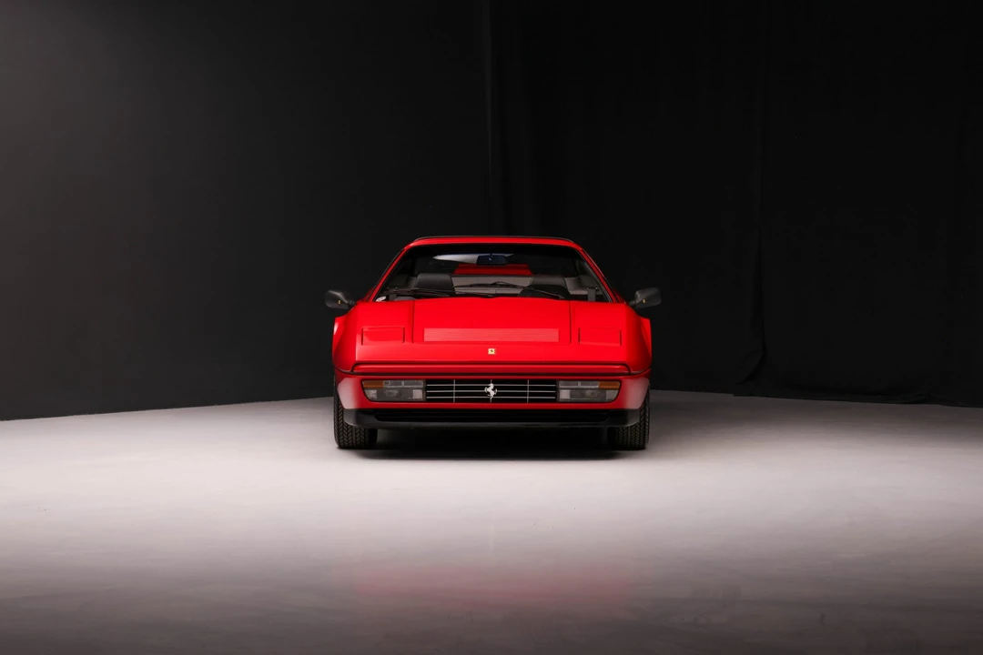 1988 Ferrari 328 GTS Turbo - Image 4 of 31
