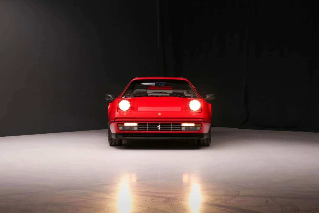 1988 Ferrari 328 GTS Turbo - Image 3 of 31