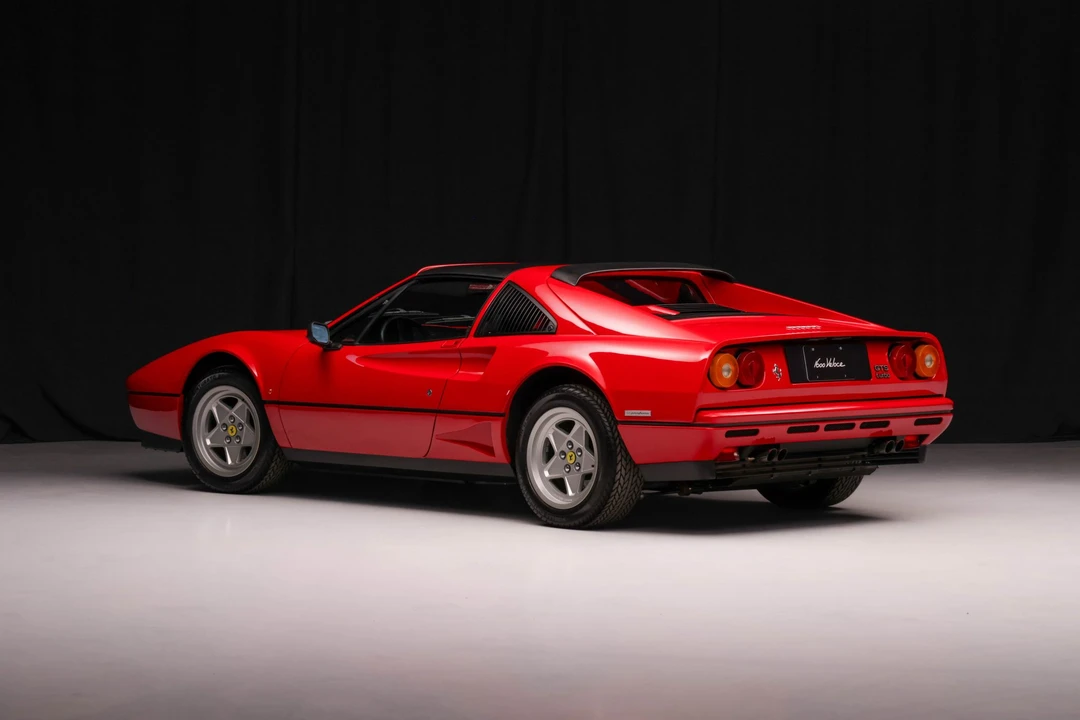1988 Ferrari 328 GTS Turbo - Image 11 of 31