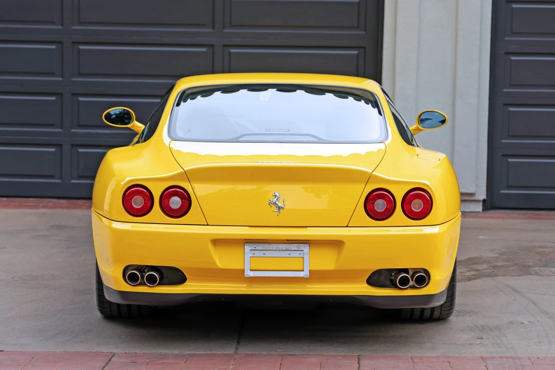 1998 Ferrari 550 Maranello - Image 23 of 31