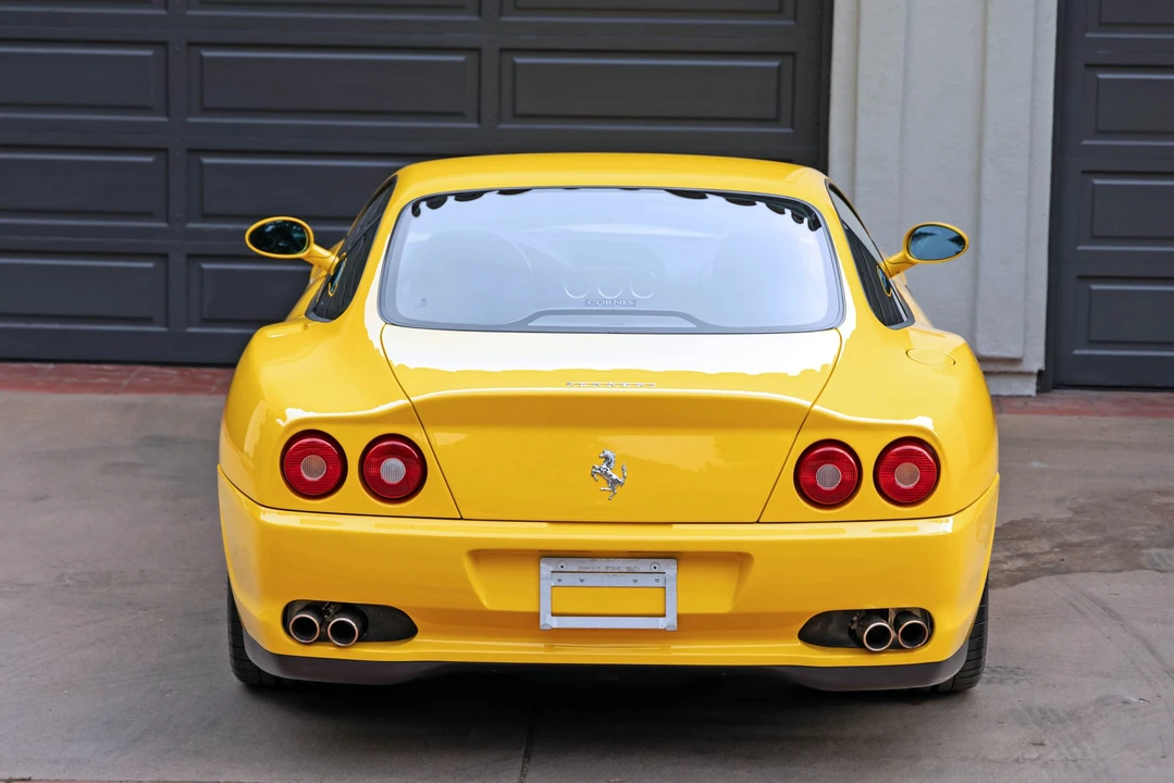 1998 Ferrari 550 Maranello - Image 22 of 31