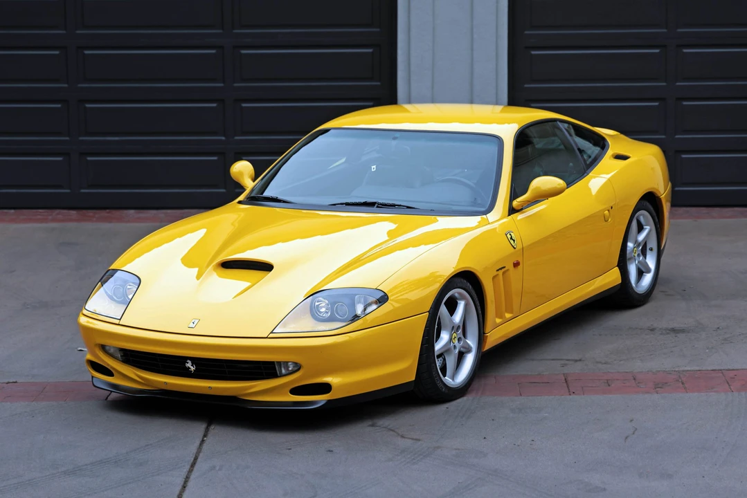 1998 Ferrari 550 Maranello - Image 3 of 31