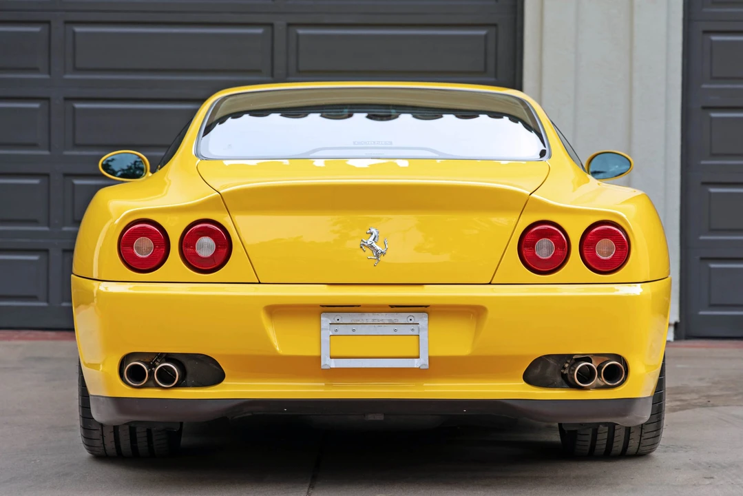 1998 Ferrari 550 Maranello - Image 21 of 31