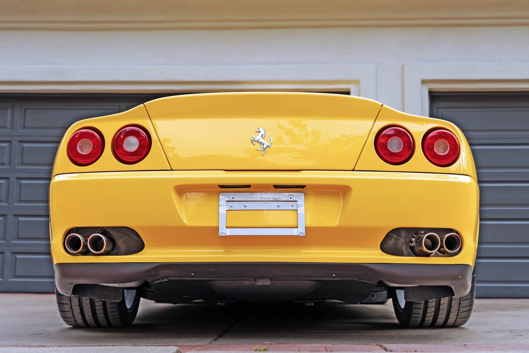 1998 Ferrari 550 Maranello - Image 24 of 31