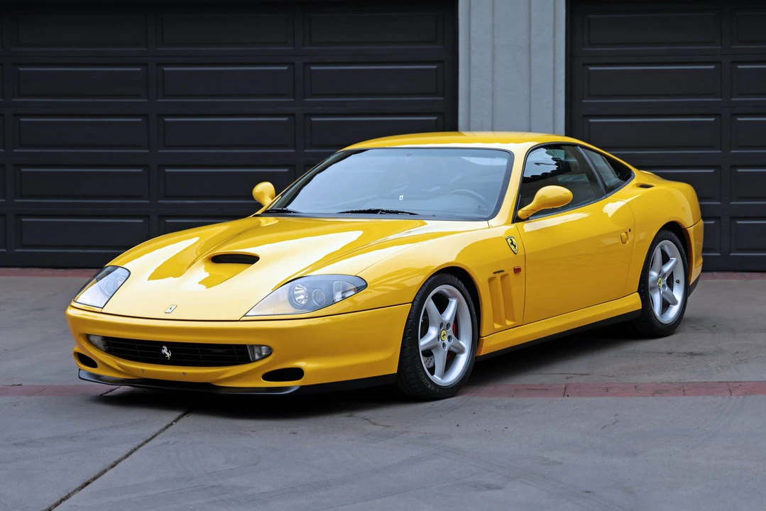 1998 Ferrari 550 Maranello - Image 5 of 31