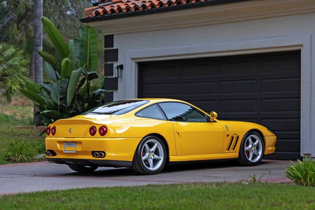 1998 Ferrari 550 Maranello - Image 31 of 31