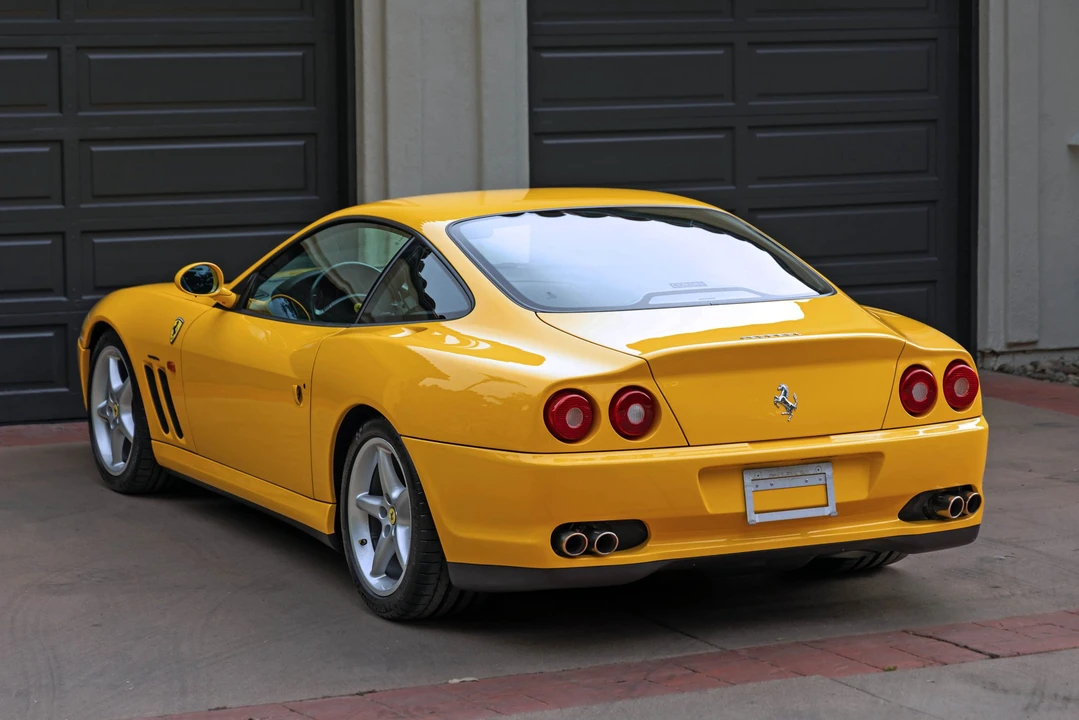1998 Ferrari 550 Maranello - Image 18 of 31