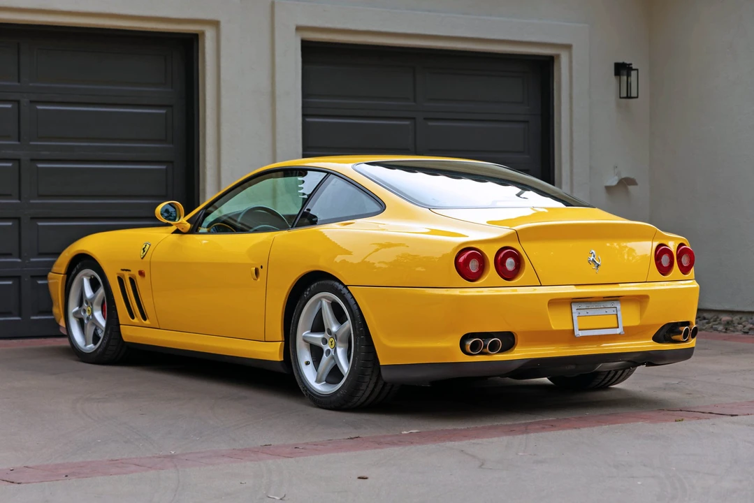 1998 Ferrari 550 Maranello - Image 17 of 31