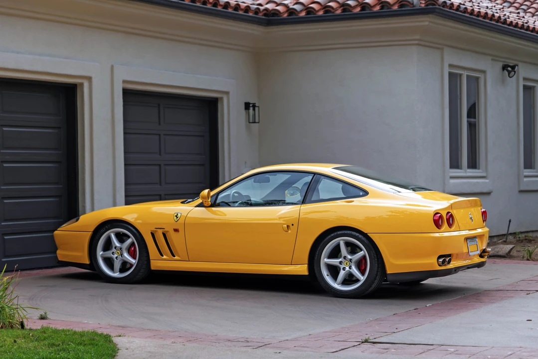 1998 Ferrari 550 Maranello - Image 14 of 31