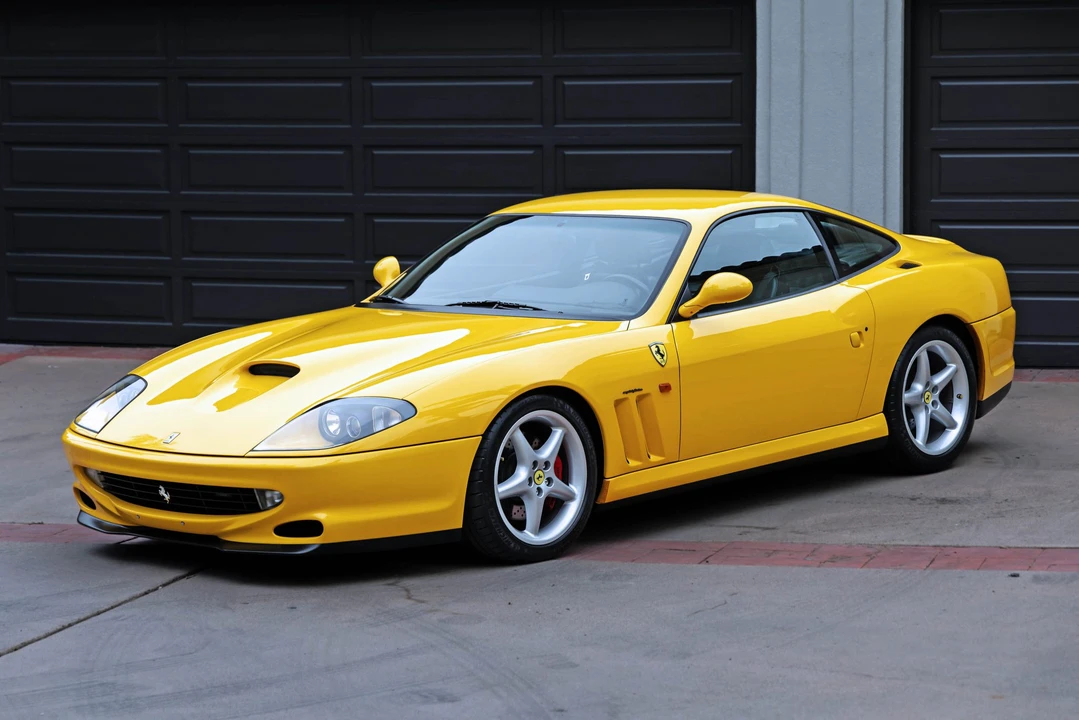 1998 Ferrari 550 Maranello - Image 7 of 31
