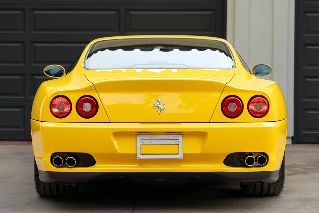 1998 Ferrari 550 Maranello - Image 20 of 31