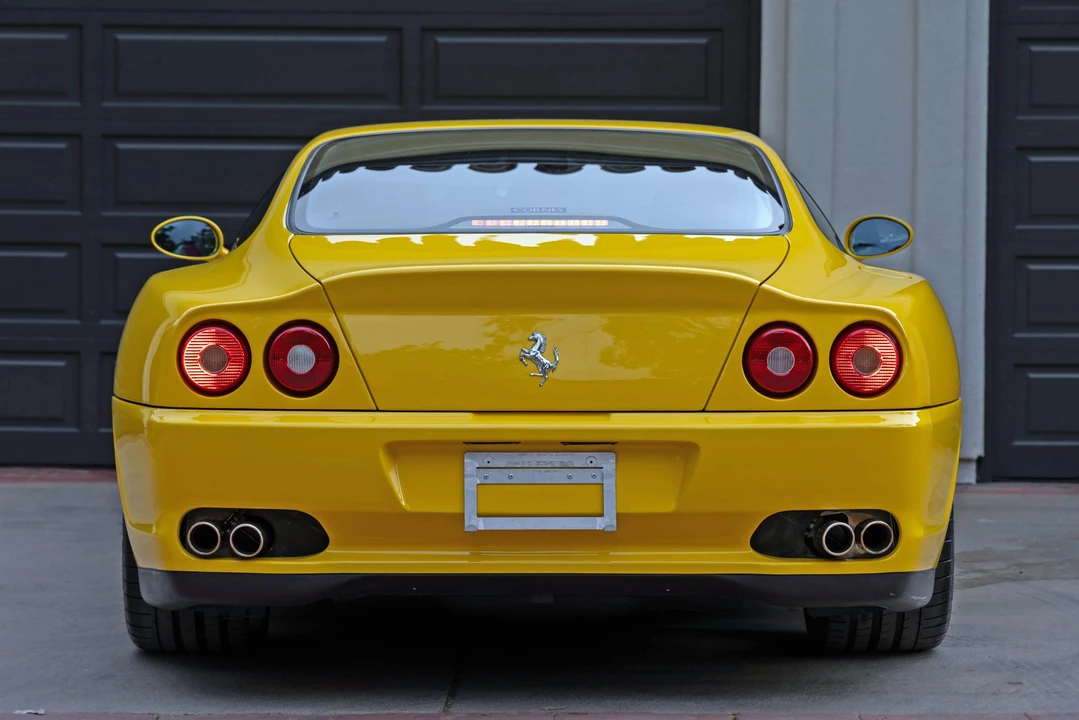 1998 Ferrari 550 Maranello - Image 25 of 31