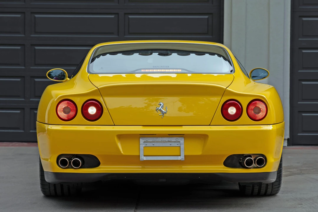 1998 Ferrari 550 Maranello - Image 26 of 31
