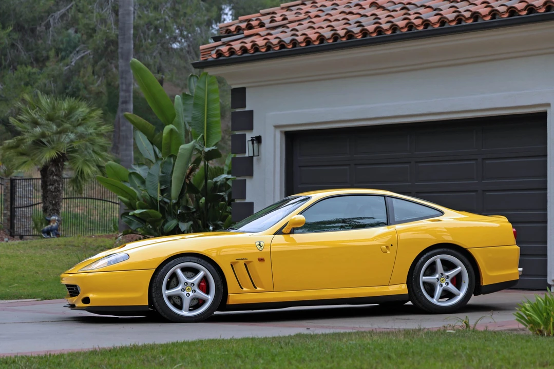 1998 Ferrari 550 Maranello - Image 10 of 31