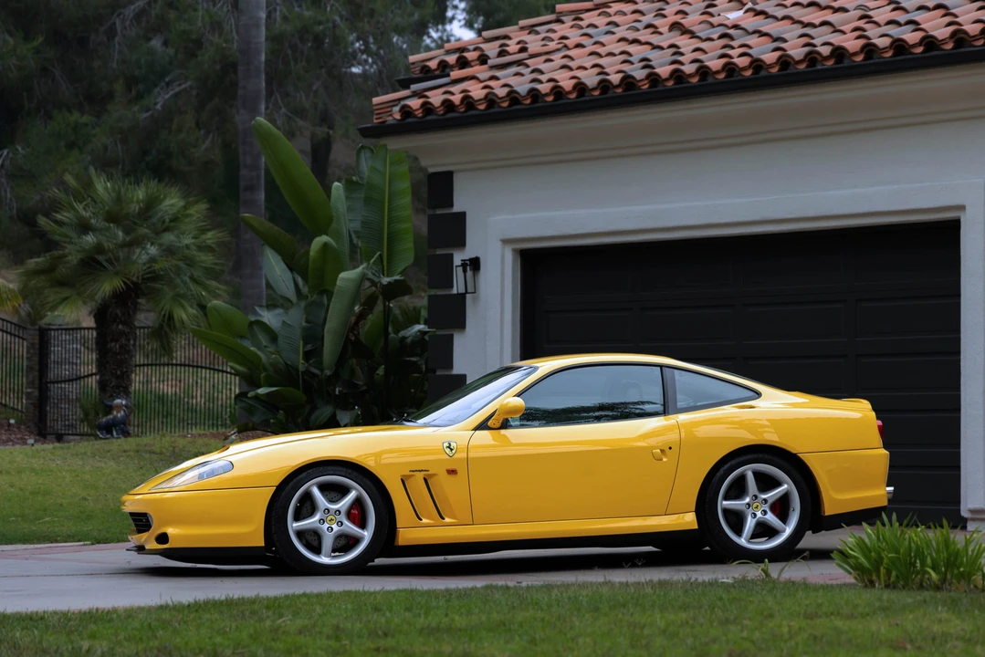 1998 Ferrari 550 Maranello - Image 9 of 31