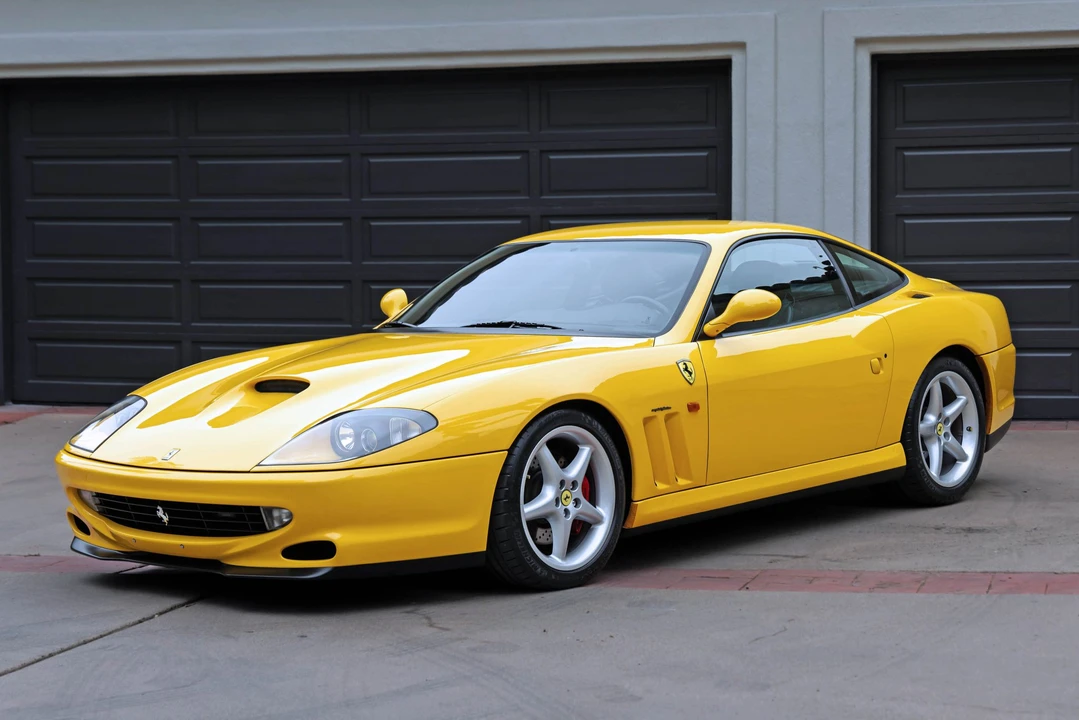 1998 Ferrari 550 Maranello - Image 4 of 31