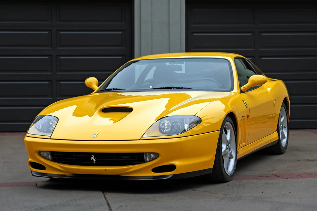 1998 Ferrari 550 Maranello - Image 2 of 31