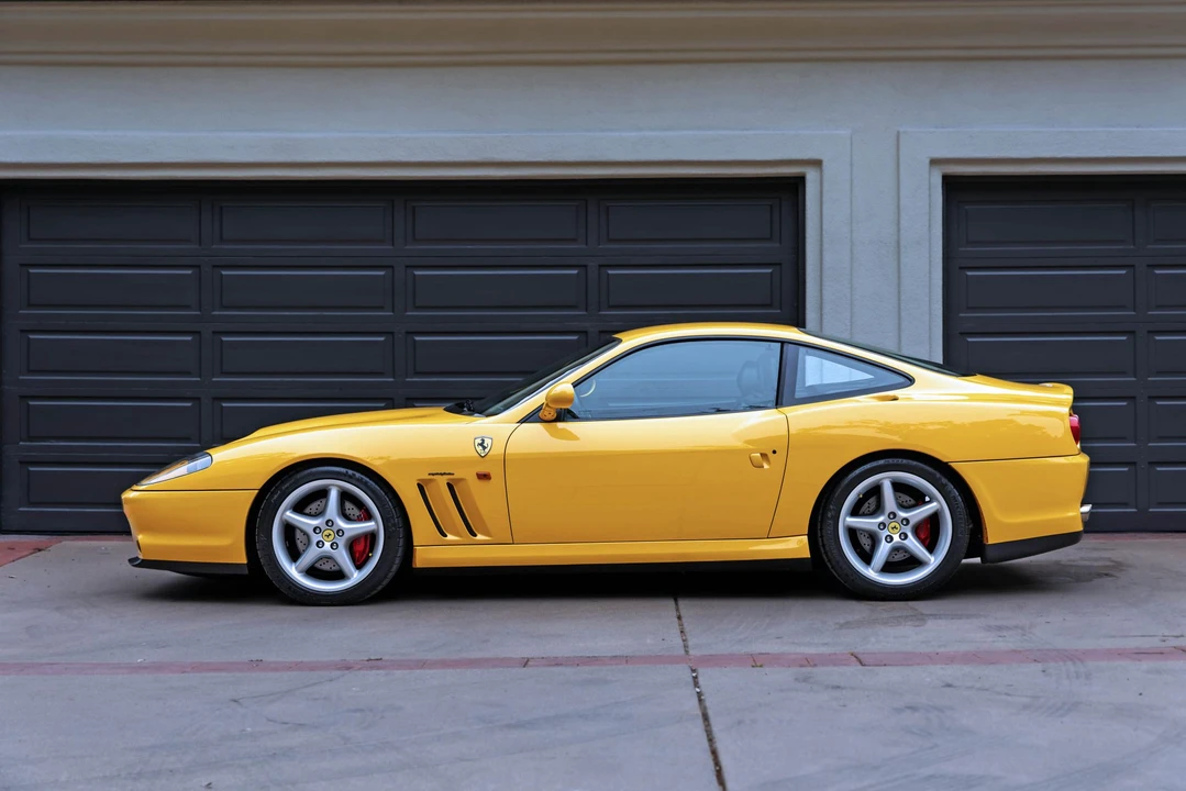 1998 Ferrari 550 Maranello - Image 13 of 31