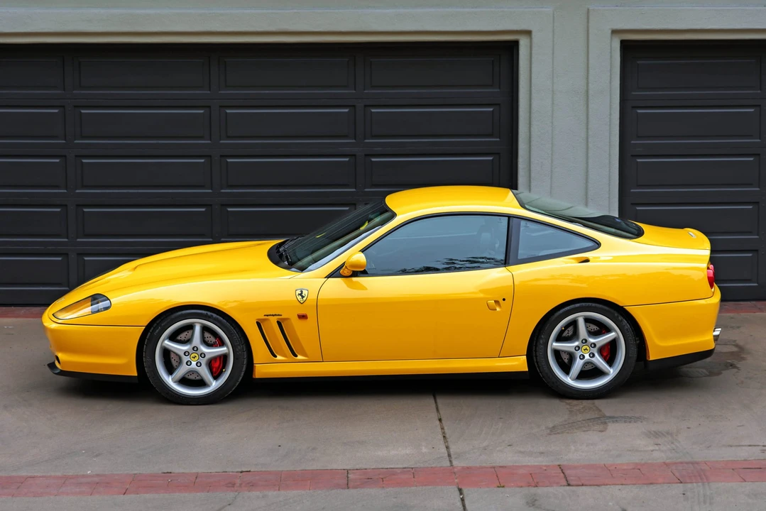 1998 Ferrari 550 Maranello - Image 11 of 31