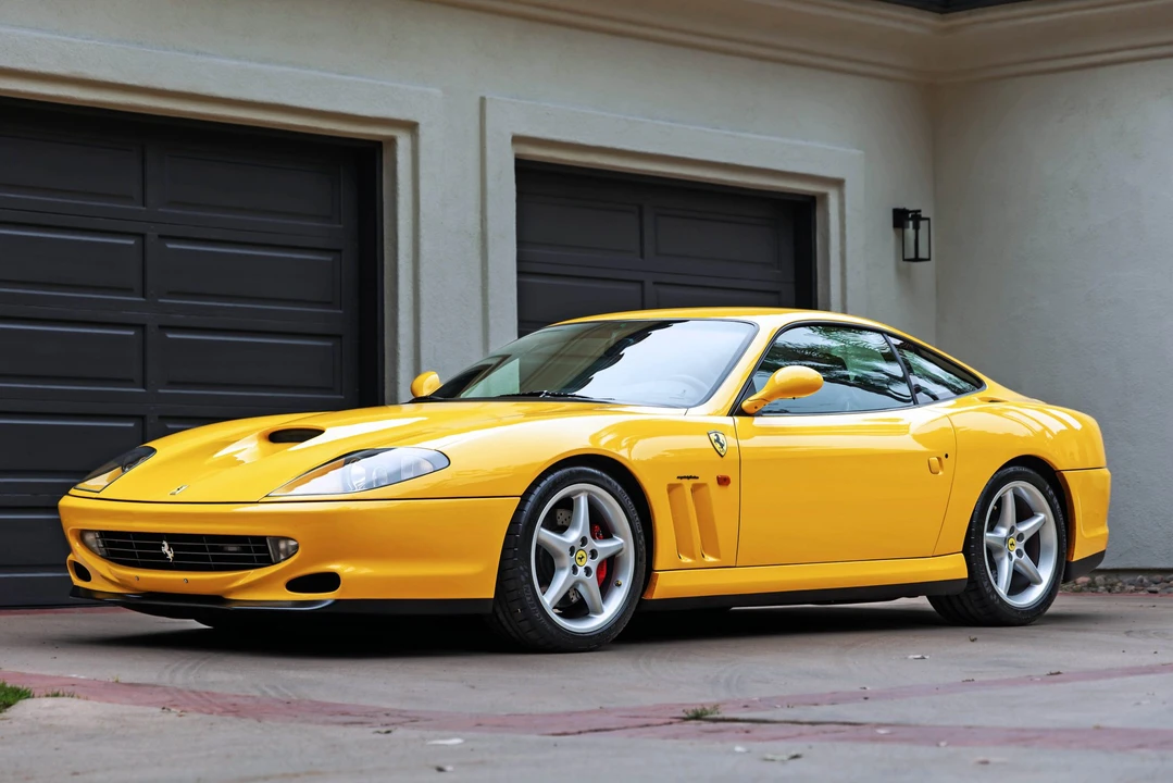1998 Ferrari 550 Maranello - Image 6 of 31
