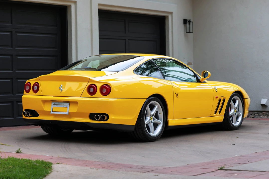 1998 Ferrari 550 Maranello - Image 27 of 31