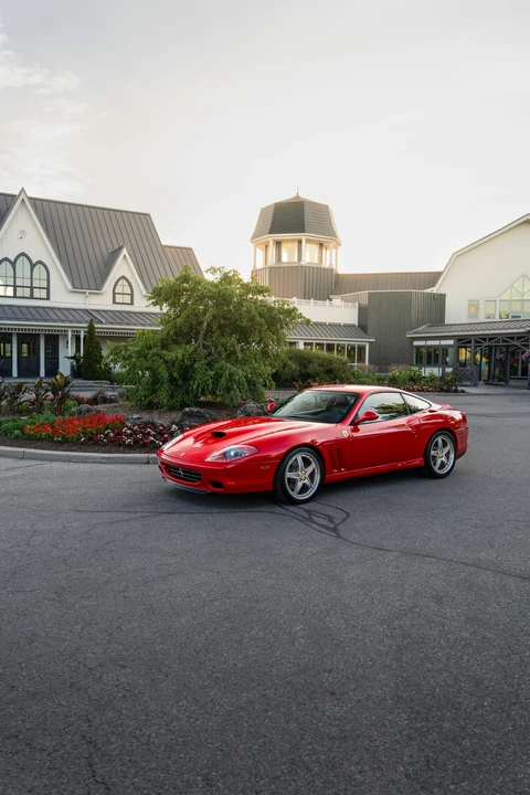 2004 Ferrari 575M Maranello - Image 6 of 31