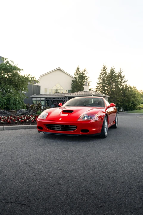 2004 Ferrari 575M Maranello - Image 4 of 31