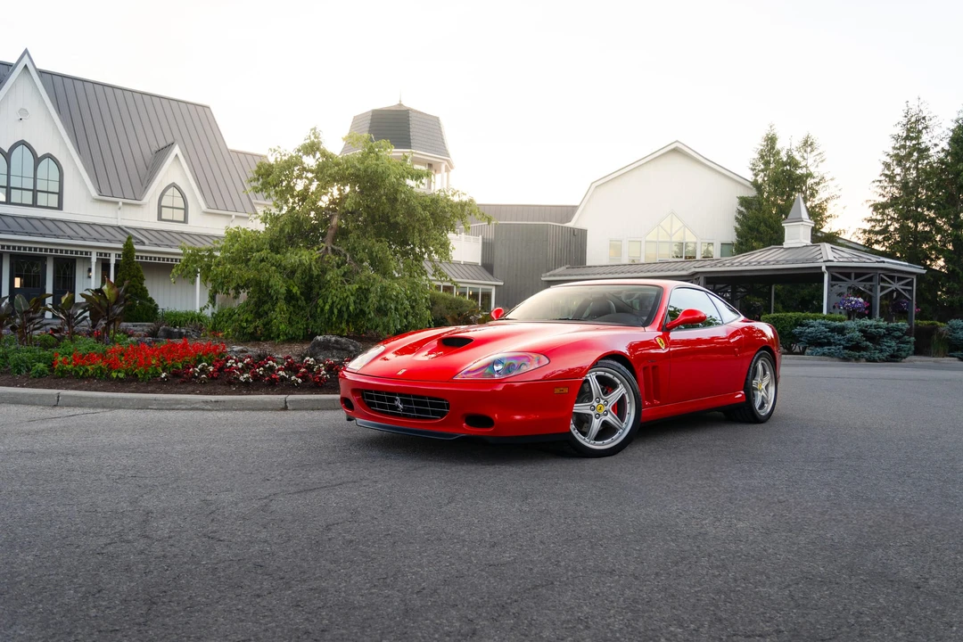 2004 Ferrari 575M Maranello - Image 5 of 31