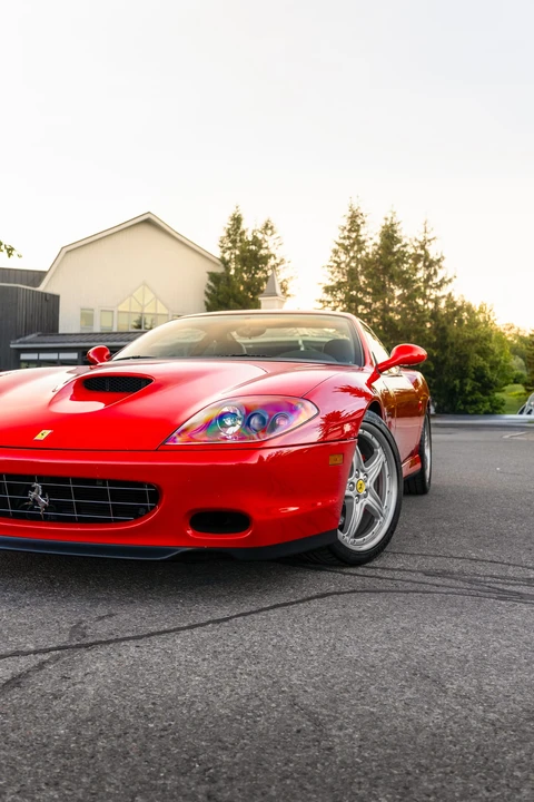 2004 Ferrari 575M Maranello - Image 19 of 31
