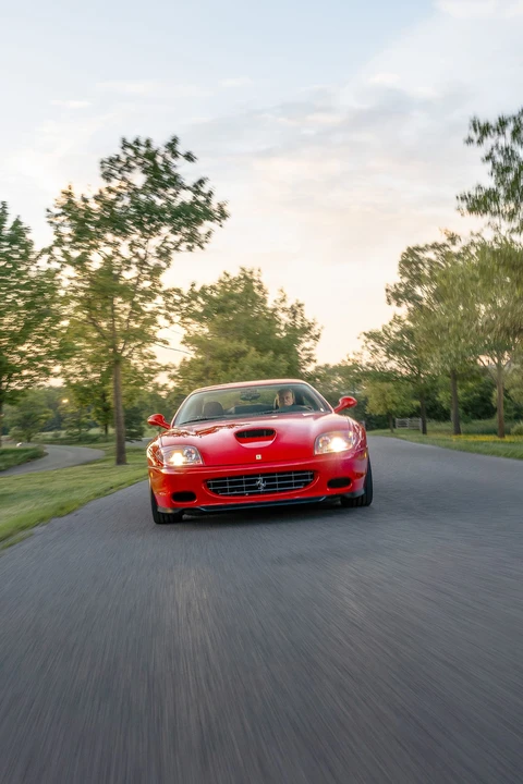 2004 Ferrari 575M Maranello - Image 3 of 31