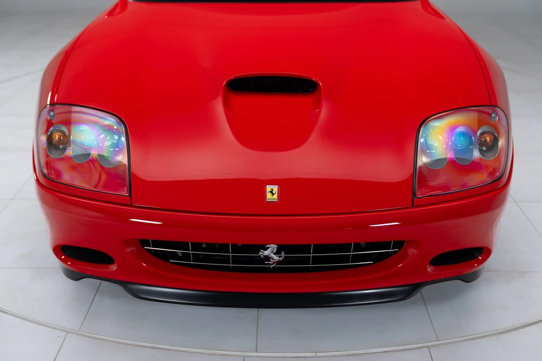 2004 Ferrari 575M Maranello - Image 16 of 31