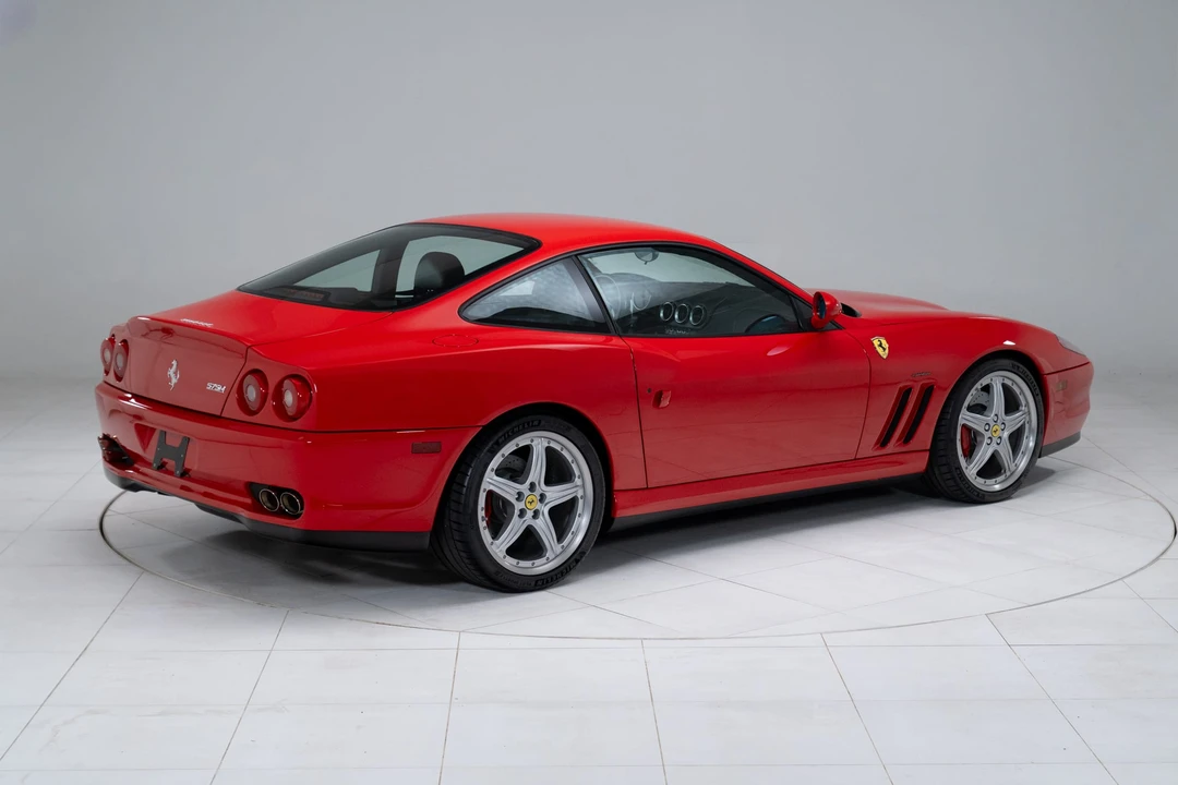 2004 Ferrari 575M Maranello - Image 11 of 31