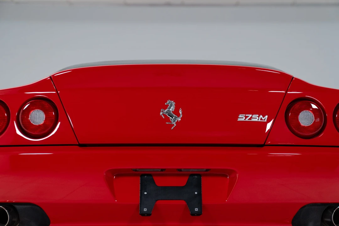 2004 Ferrari 575M Maranello - Image 28 of 31
