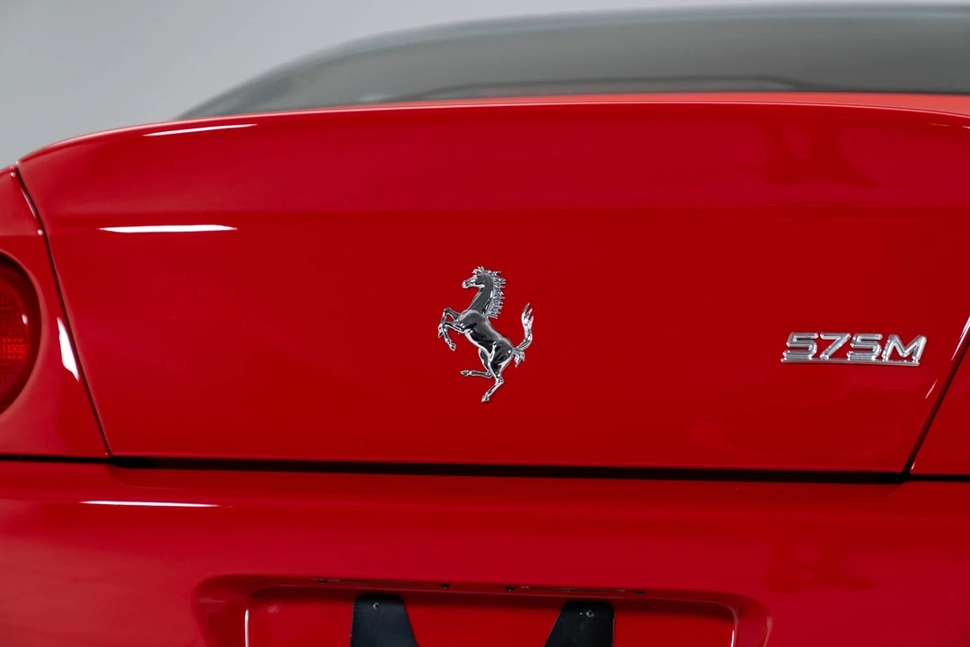 2004 Ferrari 575M Maranello - Image 30 of 31