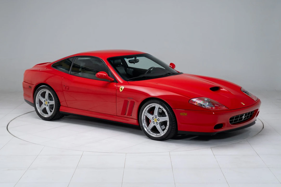 2004 Ferrari 575M Maranello - Image 13 of 31