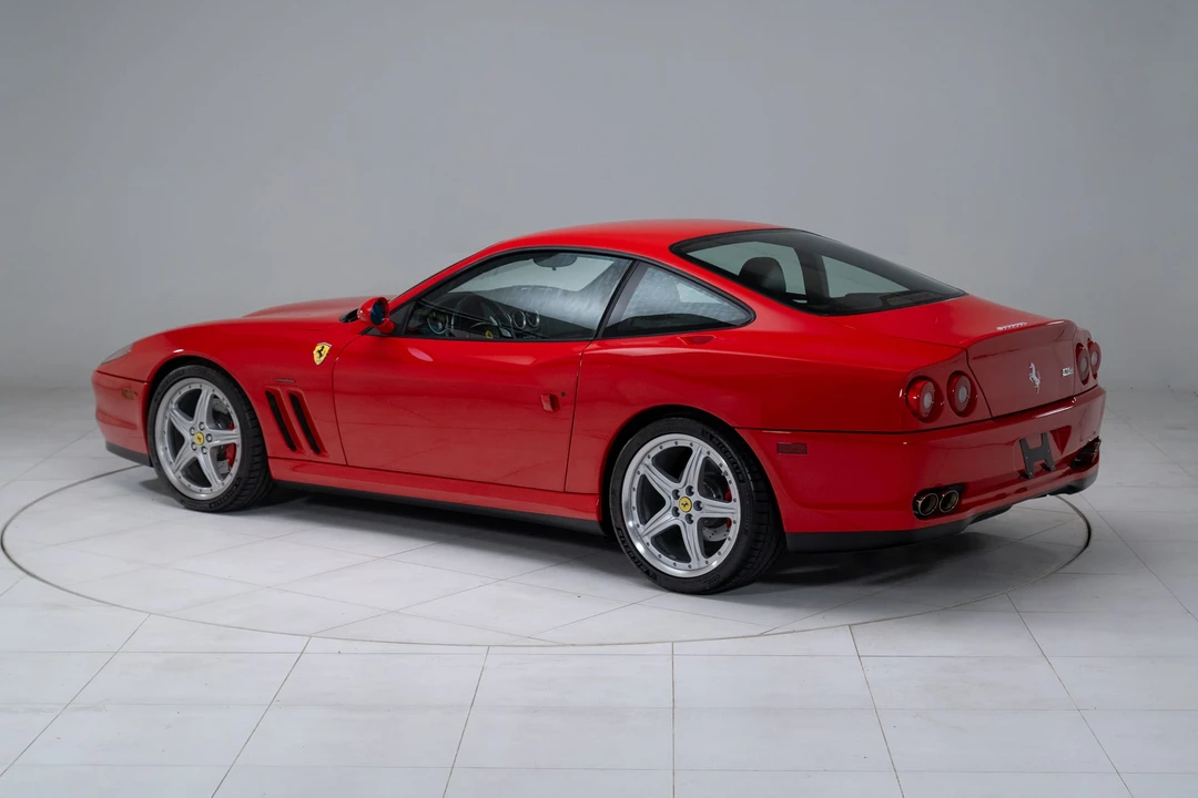 2004 Ferrari 575M Maranello - Image 9 of 31