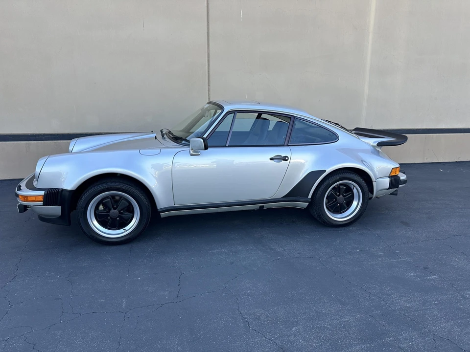 1977 Porsche 930 Turbo - Image 24 of 31