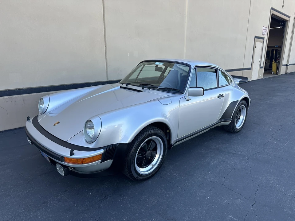 1977 Porsche 930 Turbo - Image 23 of 31
