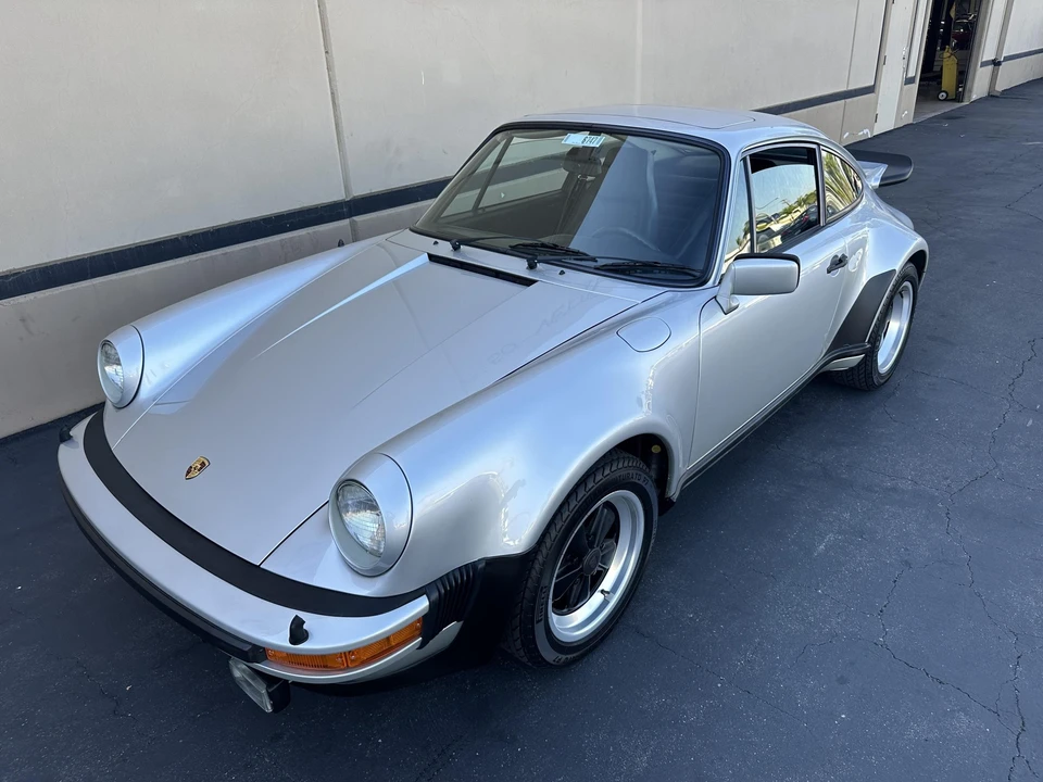 1977 Porsche 930 Turbo - Image 22 of 31
