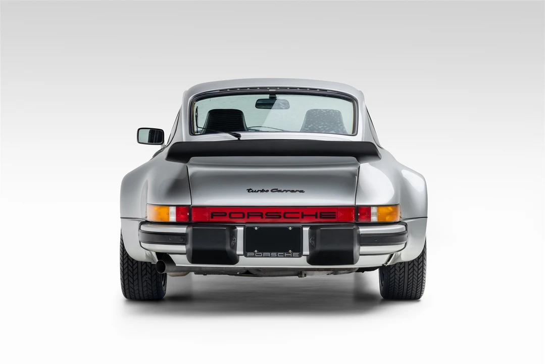 1977 Porsche 930 Turbo - Image 11 of 31