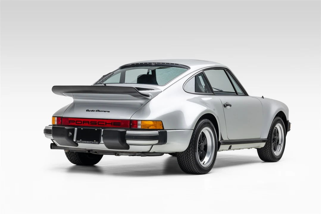 1977 Porsche 930 Turbo - Image 13 of 31
