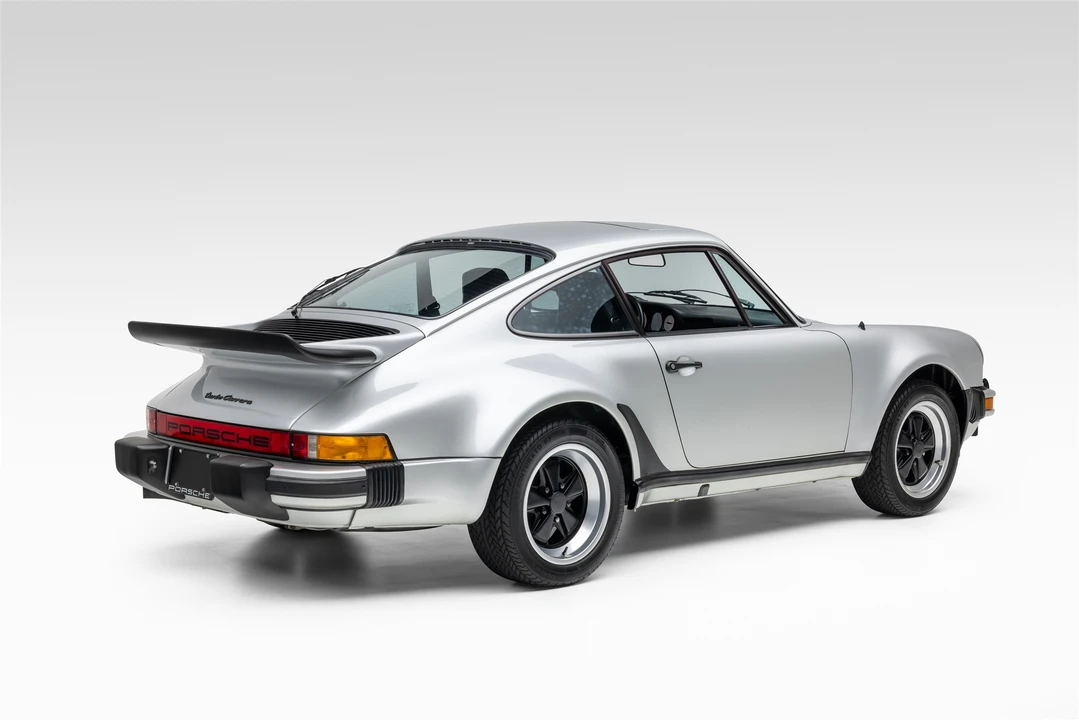 1977 Porsche 930 Turbo - Image 15 of 31