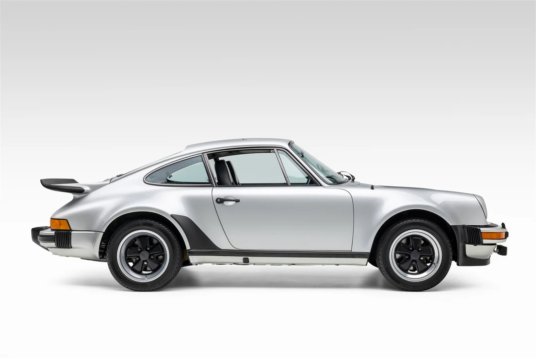 1977 Porsche 930 Turbo - Image 17 of 31