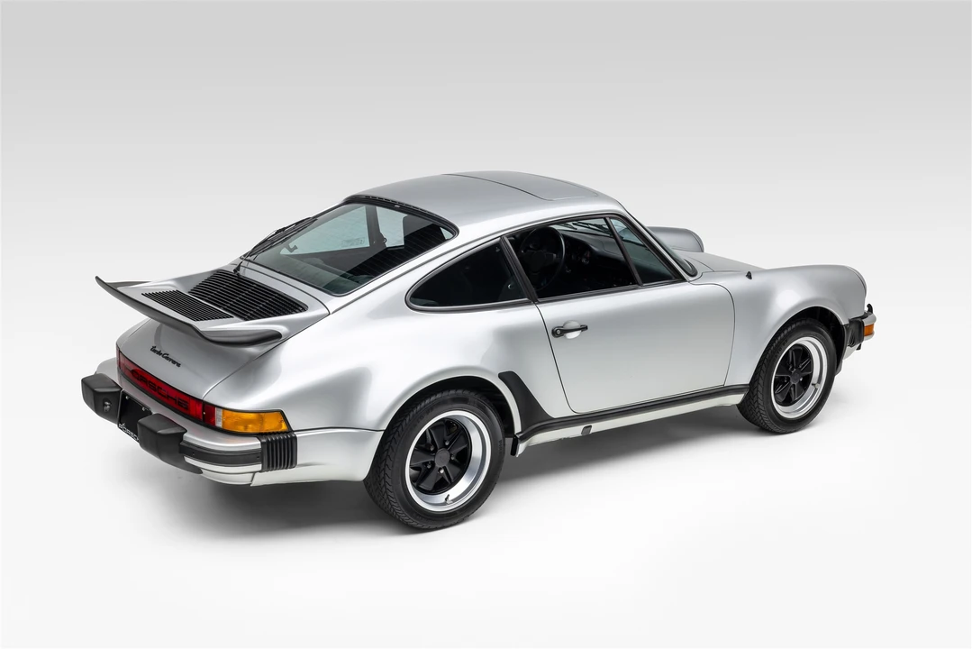 1977 Porsche 930 Turbo - Image 16 of 31