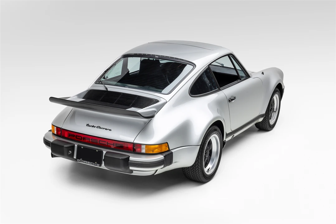 1977 Porsche 930 Turbo - Image 14 of 31