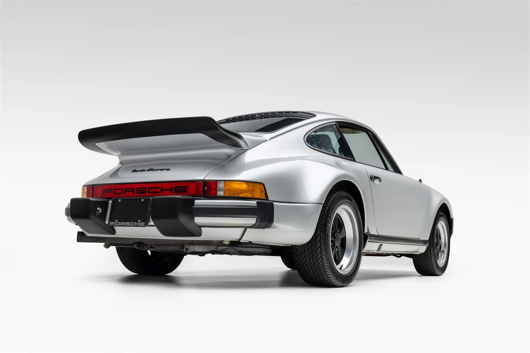 1977 Porsche 930 Turbo - Image 12 of 31